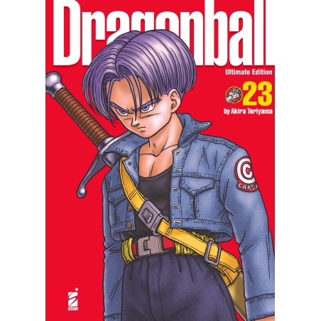 STAR COMICS - DRAGON BALL ULTIMATE EDITION 23 (DI 34)